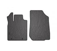 Tappetini In Gomma Per Dacia Duster 2010-2014|Logan/MCV 2009-2014|Sandero 08-12