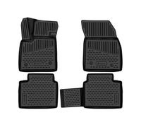 Element Tappetini Auto 3D in Gomma TPE per Ford Focus Mk4 Station Wagon 2018-2024 - 4 pezzi