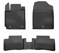 Tappetini in gomma per KIA Picanto 3 dal 2017 - 77