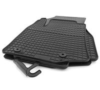 Tappetini in gomma per Peugeot 108 (4 pezzi)