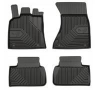 TAPPETINI IN GOMMA PER PORSCHE MACAN dal 2013 - SCALA 77