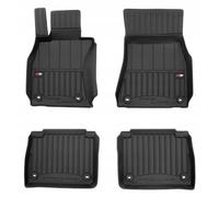 Tappetini in gomma per portiere Lexus LS 4 2006-2017 con scanalatura 3D