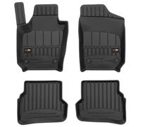 TAPPETINI IN GOMMA PER SEAT IBIZA 4 2008-2017 CON TAGLIO 3D