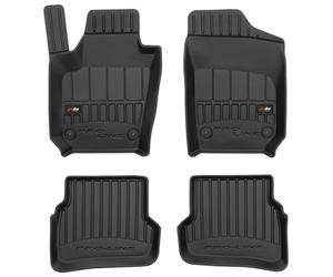 TAPPETINI IN GOMMA PER SEAT IBIZA 4 2008-2017 CON TAGLIO 3D