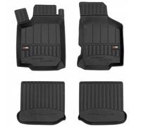 TAPPETINI IN GOMMA PER SEAT LEON 1 1999-2005 CON TAGLIO 3D
