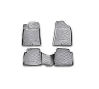 Tappetini in gomma premium per HYUNDAI Grandeur, 2005->, Berlina, 4 pez.