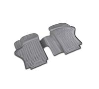 Tappetini in gomma premium per HYUNDAI H-1, 1997-2007, minivan, 2 pez.