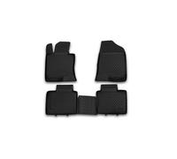 Element Exp.NLC.20.60.210k tappetini per Auto Hyundai Sonata, Nero