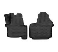 Element Tappetini in Gomma 3D su Misura per Opel VIVARO II 2014->, Furgone, 2 pez.