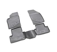 Element Tappetini in Gomma su Misura per Volvo S60 2001-03/2009 4 pez.