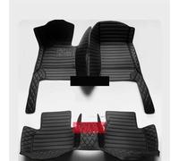 Tappetini in gomma resistente Tappetini Auto Per BMW Per M3 Per E30 1986~1991 5 Posti Coupé Tappetini In Pelle Copertura Completa Protezione Tappeti Fango Accessori Interni(Nero)