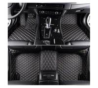 Tappetini in gomma resistente Tappetini Auto Personalizzati Per BMW Per X4 Per G02 2018 2019 2020 2021 2022 Anno Dettagli Interni Auto Accessori Auto Tappeto Tappetini Tappeti Auto(Beige nero)