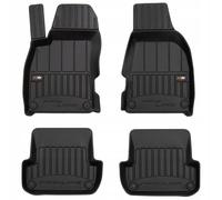TAPPETINI IN GOMMA SEAT Exeo 2009-2013 BAGAGLIAIO 3D