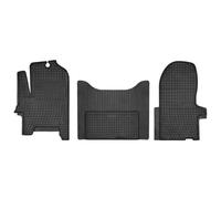 Tappetini In Gomma - Set Compatibile Con IVECO EuroCargo I, II, III, Daily