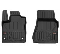 Tappetini in gomma Smart Fortwo 3 III hatchback 2014-2020 3D a canaletta