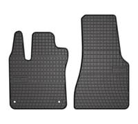 Frogum Tappetini in gomma MMT A040 547495 per Smart Fortwo (453) 2014 su misura