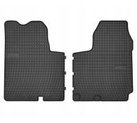 Tappetini in gomma specifici per Opel Vivaro 2001-2014