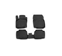 Tappetini in gomma su misura per FORD Mondeo 06/2007-2014 (RN) 4 pez.