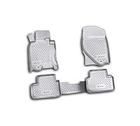 Tappetini in gomma su misura per INFINITI G37X 2009-2013 4 pez.