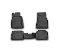 Tappetini in gomma su misura per LEXUS LS460 07/2006-> 4 pez.