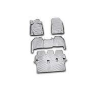 Tappetini in gomma su misura per LEXUS LX570 2007-2012 4 pez.