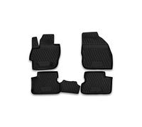 Tappetini in gomma su misura per Mazda 3 08/2009-2013 4 pez.