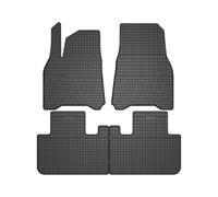 Tappetini in gomma Tesla Model Y dal 2020 crossover 4 pezzi Nero Frogum elToro
