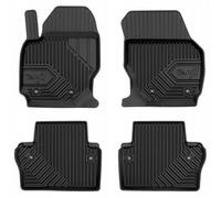 TAPPETINI IN GOMMA VOLVO V70 3 2007-2016 BAGAGLIAIO 77