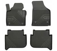 TAPPETINI IN GOMMA VW Touran 1 2003-2010 BAGAGLIAIO 77