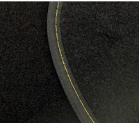 Tappetini in Moquette compatibili con Fiat 500 Topolino 36-55