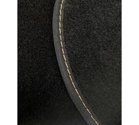 Tappetini in Moquette compatibili con Mitsubishi Colt sedili riscaldati 08-12