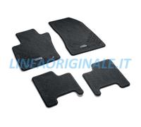 Tappetini in moquette ORIGINALI Jeep Renegade set 4pz 50928642