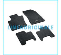 Tappetini in moquette ORIGINALI Jeep Renegade set 4pz 71807475