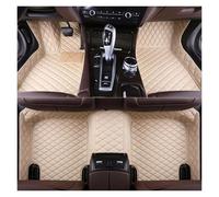 Tappetini In Moquette Per Per MDX Per RDX Per ZDX RL TL Per CDX Per ILX Per TLX Per TSX Per RLX Per RSX Per IXL Tappetini Personalizzati Per Auto Dal 2007 Al 2012(Beige,LHD)