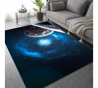 Tappetini In Moquette, Stampa 3D Paesaggio Dell'Universo Dello Spazio Esterno Area Casa Camera Da Letto Tappeto Grande Area Giochi Per Bambini Tappeti Tappetini Gioco Per Camerette 50 X -55119734736