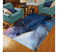 Tappetini In Moquette, Stampa 3D Struttura Astratta Colorata, Varie Dimensioni Tra Cui Scegliere, Cameretta Per Bambini Morbida E Spessa Flanella 60 X 90 Cm - Pulizia Facile - Polieste /3148827676330