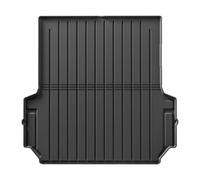 Tappetini in moquette Tappetino Cassone Auto Camion Rivestimento Cassone Bagagliaio Set Tappetini Neri Protezione Per F&ord Per Ranger 2024 2025 5FT 59.6Bed(Tronco 1 PCS-2)