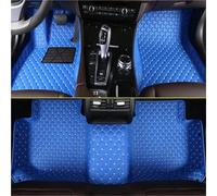 Tappetini In Pelle Per Auto A Quattro Porte Per A5 Sportback 2017-2024, Set Completo Di(Style 13,Left)