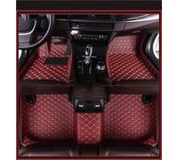 Tappetini In Pelle Per Auto, Set Di Tappeti Impermeabili Per Tutte Le Stagioni, Per JEEP, Per Wrangler, Per Sahara, Per Rubicon JL 4xe PHEV LHD 21-22(Color5)