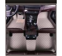 Tappetini In Pelle Per Auto, Set Di Tappeti Impermeabili Per Tutte Le Stagioni, Per JEEP, Per Wrangler, Per Sahara, Per Rubicon JL 4xe PHEV LHD 21-22(Color7)
