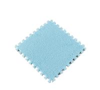 Tappetini In Schiuma Di Peluche 1-20 pezzi di tappeto in pile ad incastro area giochi for bambini e tappetino for esercizi riscaldamento tappetino da gioco decorazioni for la casa Per Camera Da Letto(