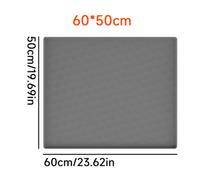 Tappetini in silicone design elegante perfetti per frigoriferi e progetti artigi