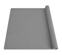 Tappetini in silicone per bancone della cucina, protezione per controsoffitto extra spessa 15x24 pollici, antiscivolo, impermeabile, resistente al calore, lavabile