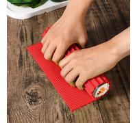 Tappetini in silicone per fare rotoli di sushi a casa include 3 pezzi in una con
