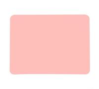 Tappetini in silicone per tavoli che proteggono dal calore del caldo per tazze e pentole con fondo opaco per stabilità 3 pezzi (rosa)