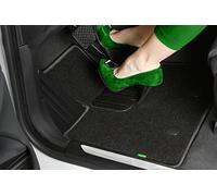 Tappetini in tessuto su misura per Opel Zafira Tourer C a 2012->, mv., 4 pezzi.