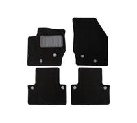 Tappetini in tessuto su misura per Volvo XC90 at 2002-2015, SUV, 4 pezzi.