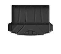 Tappetini In TPE Per BMW IX3 X3 X4, Tappetini Per Bagagliaio Anteriori E Posteriori, Impermeabili, Antiscivolo, Accessori Tappetini Auto(Nero 5,X-2)