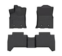Tappetini in veicoli motore Tappetini per auto 2018 2019 2020 2021 2022 2023 per Tacoma Double NO FIT Access Liners