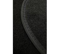 Tappetini in Velluto compatibili con Alfa Romeo GT Junior Pedaliera Bassa